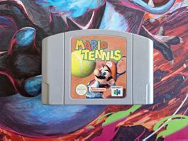 Mario Tennis - N64
