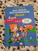 Dictionnaire illustré anglais-français, Bill et Boule