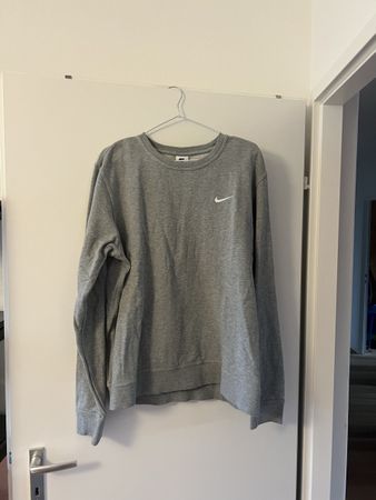 Nike Sweatshirt grau Grösse XL in gutem Zustand