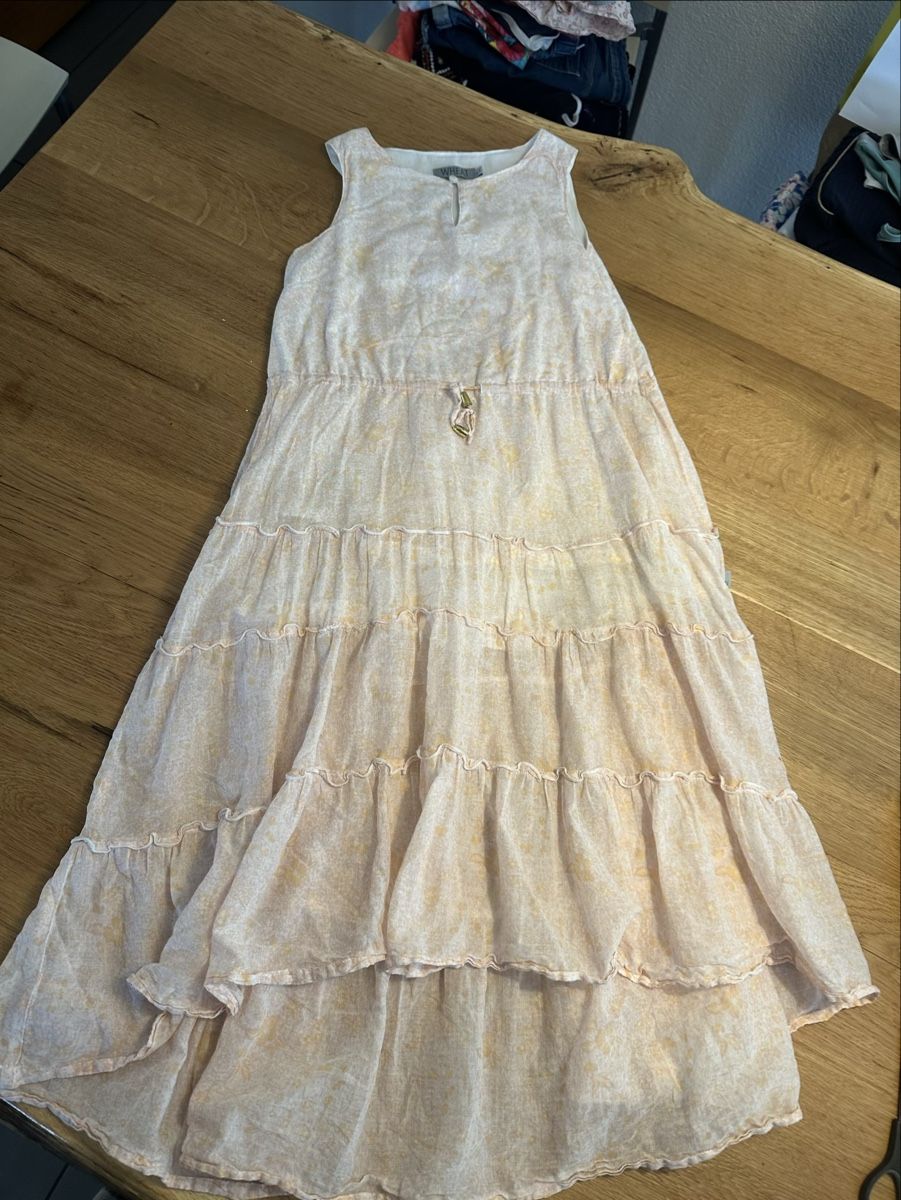 Wheat Robes et jupes: Sommerkleid 128, Wheat – D'occasion à Wettingen par Sternetaenzerin