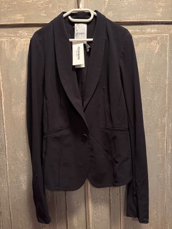 Penn&Ink Lisa . Sommer-Blazer - black - 40