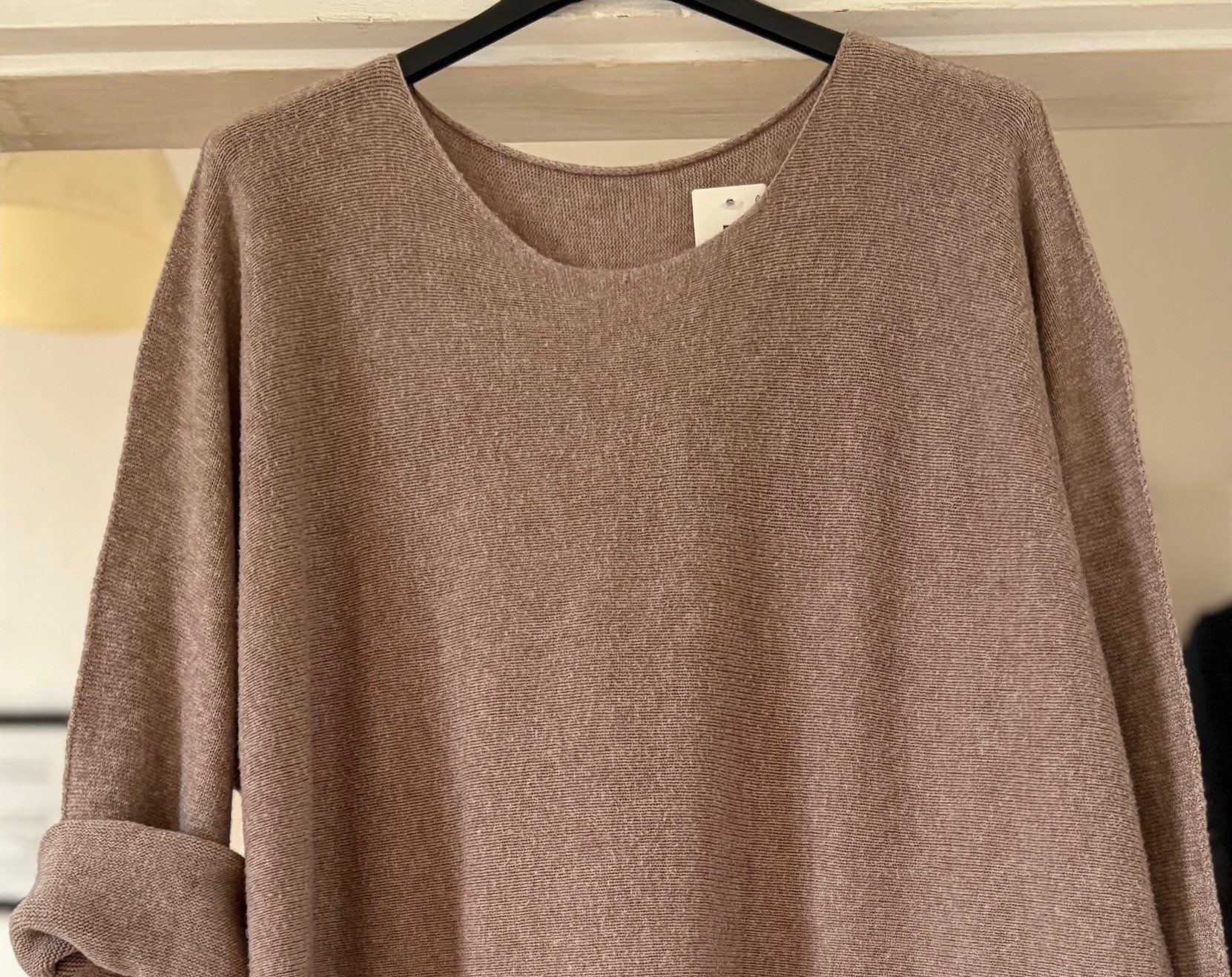 Maglioni & Felpe: PULLOVER OVERSIZE! M NOUVEAUTÉ 2026/27 – Nuovo e nell'imballaggio originale da Locarno venduto da NicoNion 3