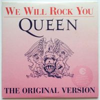 QUEEN - WE WILL ROCK YOU