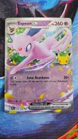 Pokemon Espeon 070/128 - 30th Anniversary EN