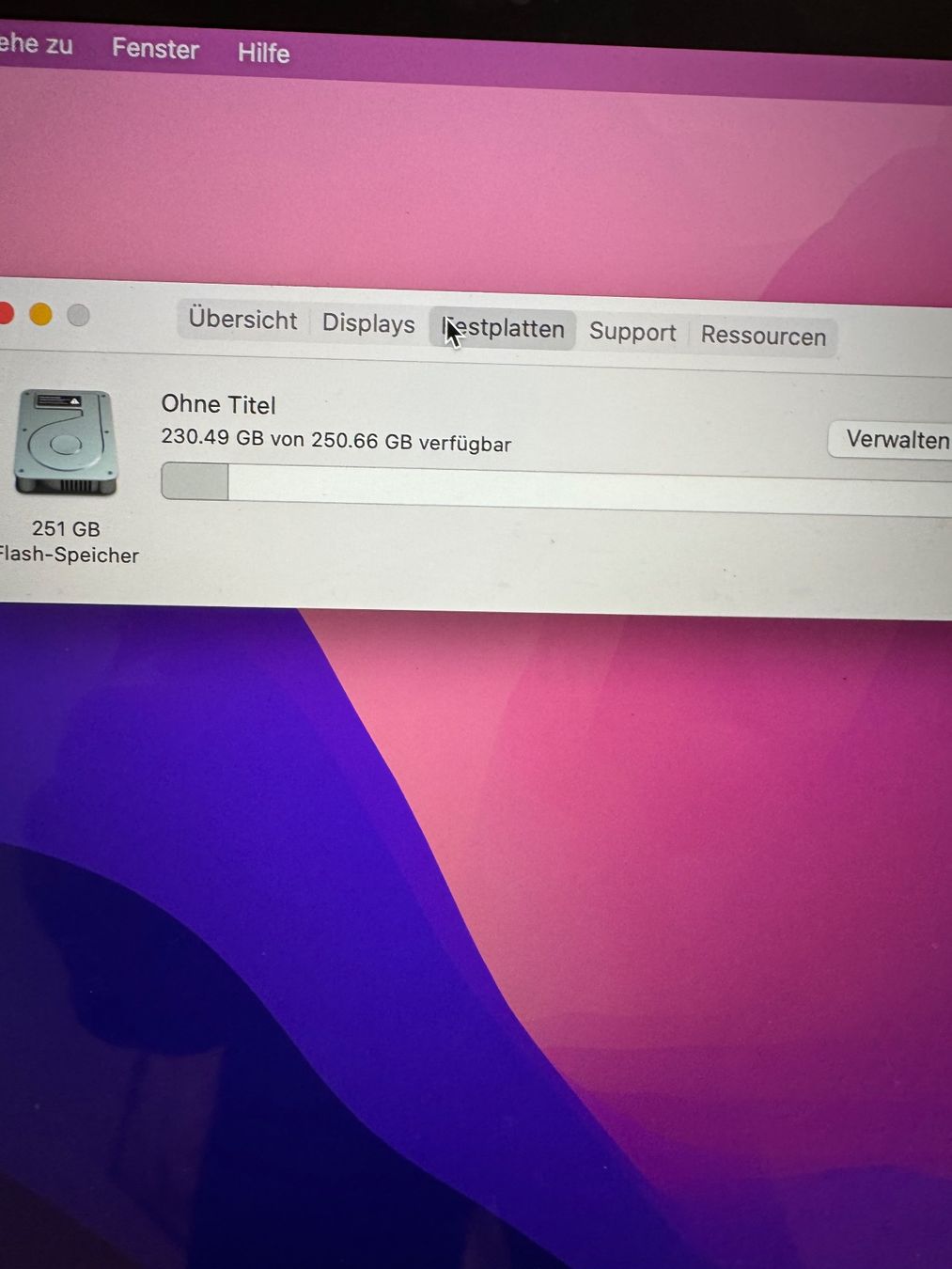 Apple Notebooks: MacBook Pro 13 – Gebraucht aus Adliswil von Busys 3