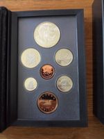 Royal Canadian Mint Proof Set 1995, inkl. Originalverpackung