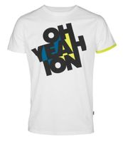█▬█ █ ▀█▀ ION Oh Yeah T-Shirt - Medium oder Large