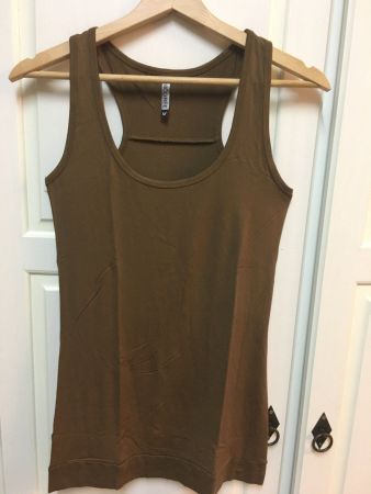 Longtop, Braun, Gr.M, Viskose