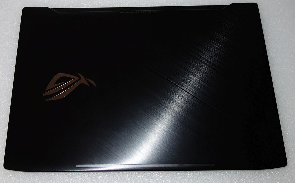 Asus Notebooks: Gaming Notebook   -   ASUS ROG Strix GL703VM – Gebraucht aus Dietlikon von Web-Trader 2