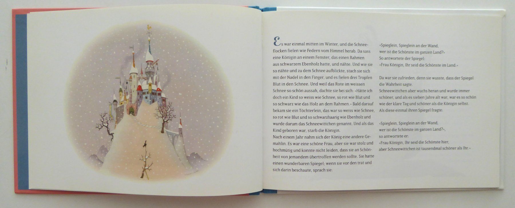 Bücher: Märlibuch: Schneewittchen – Gebraucht aus Aesch BL von Kauri1 2