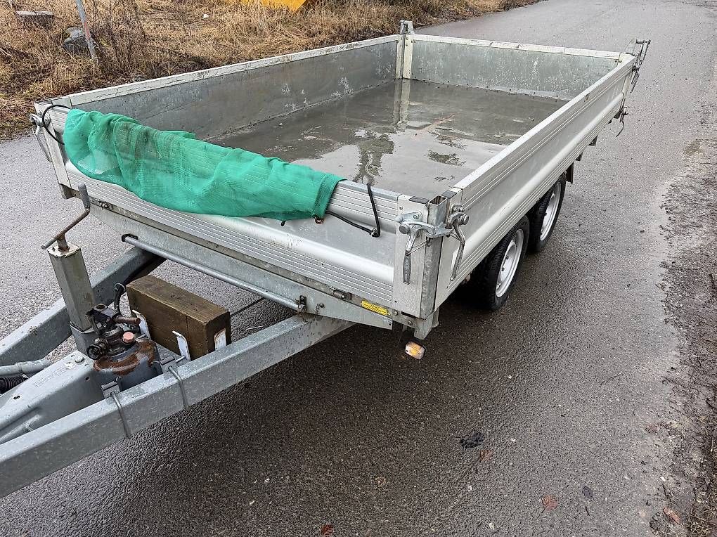 Unsinn Rimorchi: Anhänger Kipper 3.5T – Usato da Menziken venduto da Tairi10 2