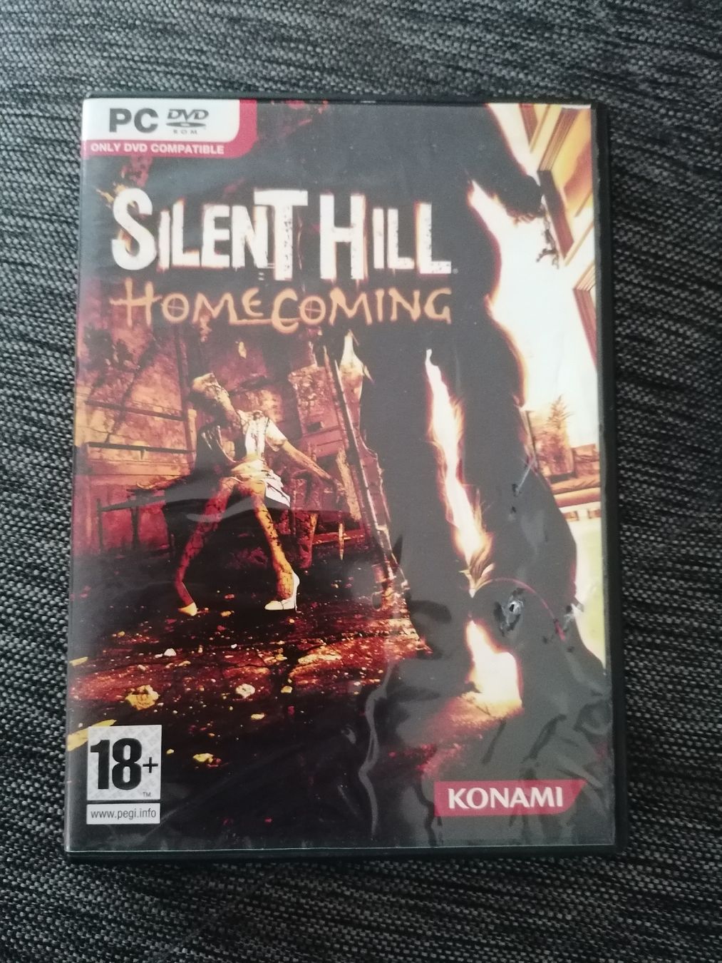 PC: SILENT HILL HOME COMING PC/DVD ROM – Usato da Pratteln venduto da ThereseZ