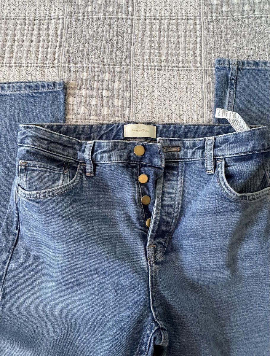 Massimo Dutti Jeans: Massimo Dutti Jeans, Grösse 38, Top Zustand – Usato da Zollikon venduto da snowflake10- 1