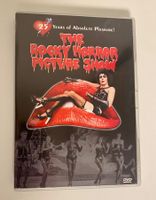 DVD - The Rocky Horror Picture Show - Kultfilm!