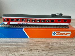 Roco SBB CFF FFS Restaurant Wagen guter Zustand 44336