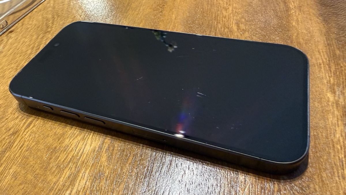 Apple Telefoni cellulari / Smartphones: iPhone 15 Pro, Black Titanium, 128GB – Usato da Lachen SZ venduto da Thagismo999 3