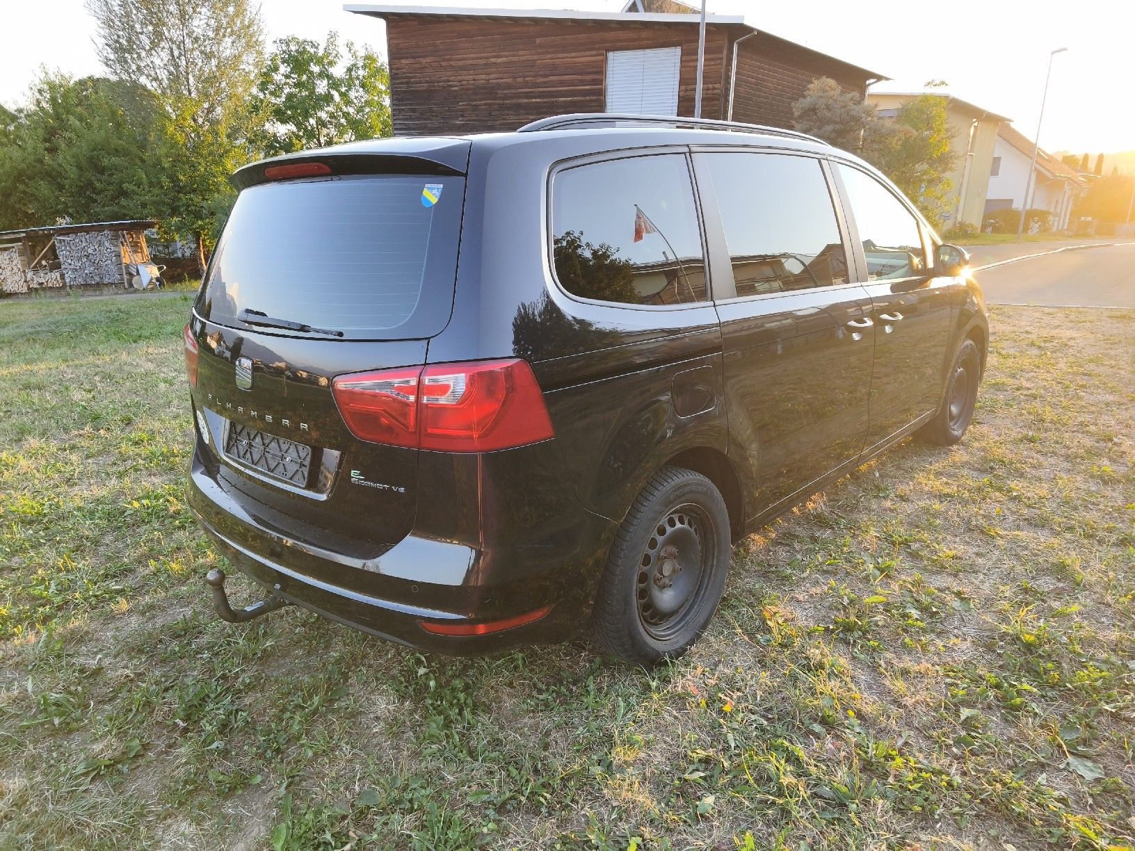 Seat Autos: Seat Alhambra 2.0 TDI – D'occasion à Uznach par Carlsson80 1