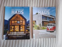 2x Das Einfamilienhaus Feb/März / Jun/Jul 2025 Wie Neu!