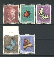 1952, Pro Juventute **