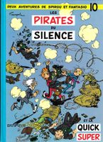 Spirou & Fantasio - Les pirates du silence 1984