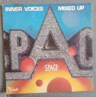 Space – Inner Voices / Mixed Up - disque 7" vinyl 1980