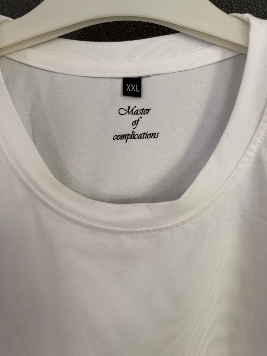 T-shirts: Franck Muller Tee – Neuf avec emballage d'origine à Genève par luc_5q8p 3