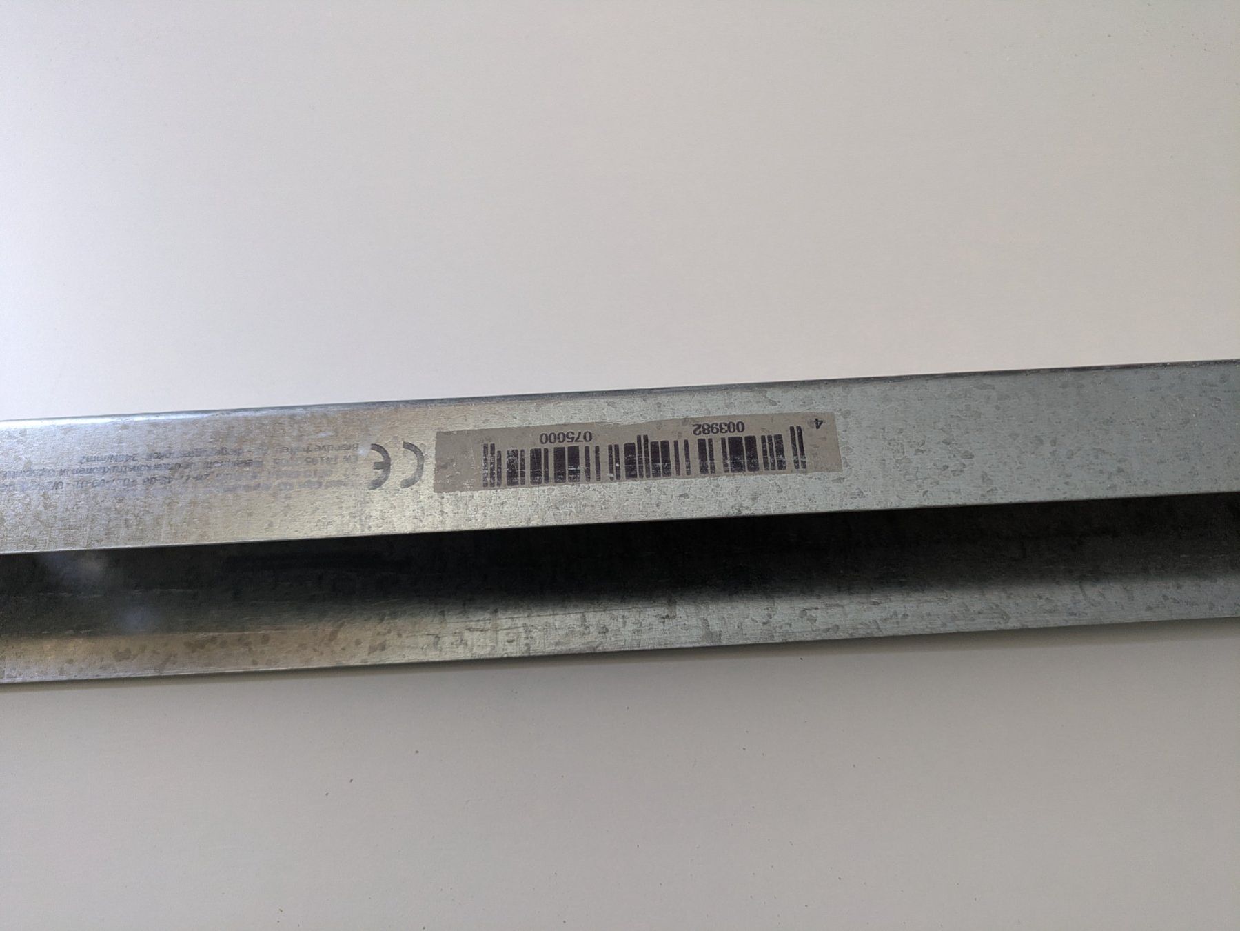 Knauf Profile: Profile Placo-plâtre Knauf 3m – Neu und originalverpackt aus Pampigny von nic_575j 2