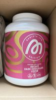 LIMITET EDITION More Iced Coffe DECAFF DARK CHOCOLAT LOVER 