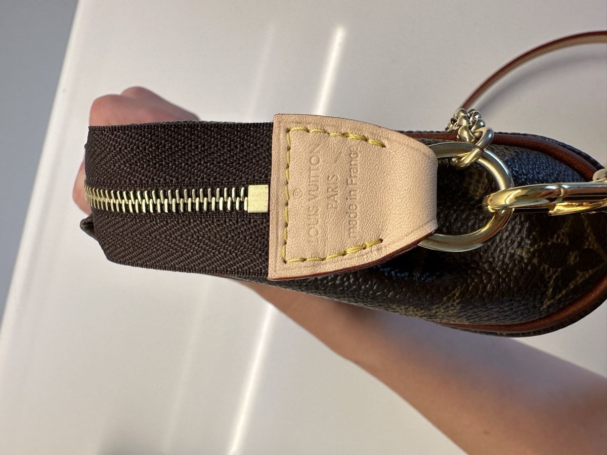Louis Vuitton Taschen für Damen: Louis Vuitton Eva Pochette – Gebraucht aus Meggen von lelalela91 2