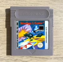 Revenge of the Gator Gameboy