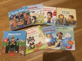 Kinderbücher wie neu