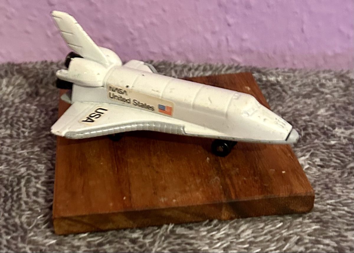 Matchbox Giocattoli: Navette spatiale USA jouet vintage Matchbox 1979 – Usato da Petit-Lancy venduto da Pierre_le_voyageur