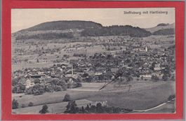 Steffisburg mit Hartlisberg - 1916