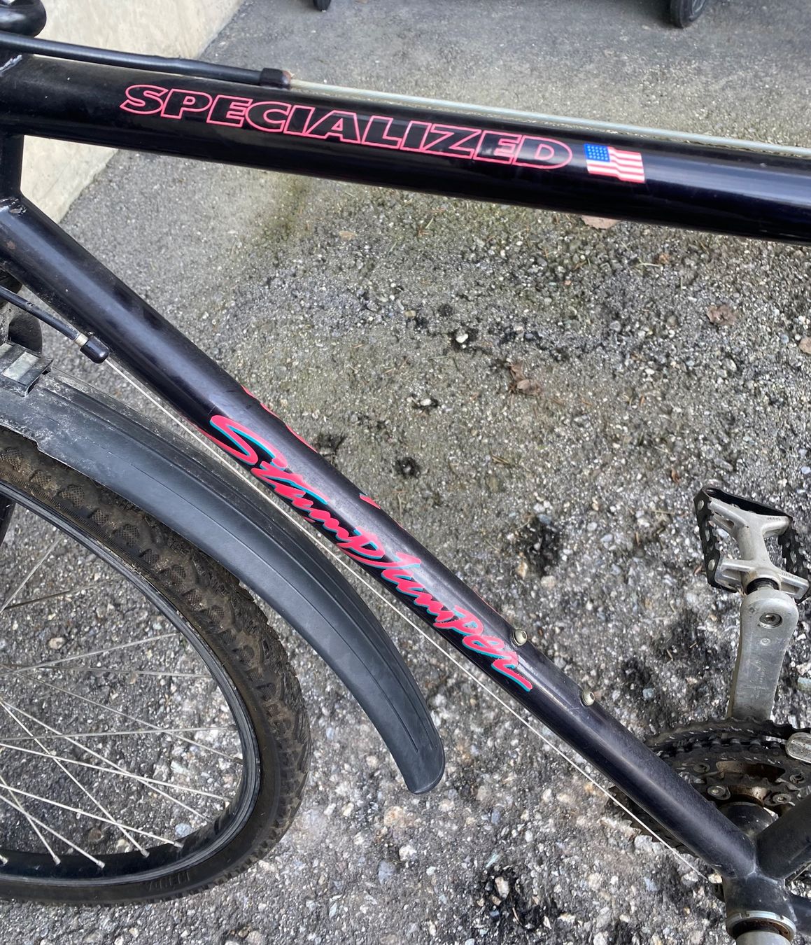 Specialized Velos: Spezialized Stumpjumper Vintage – Gebraucht aus Surcuolm von  1