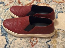 Gucci Slip On Sneaker