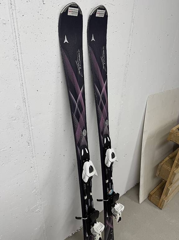 Sci: Ski inkl. Skistöcke – Usato da Berg SG venduto da RON59 1