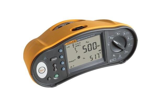 Fluke Misurare: Fluke 1663 parfait état – Nuovo (secondo la descrizione) da Zürich venduto da tgy_wlb8