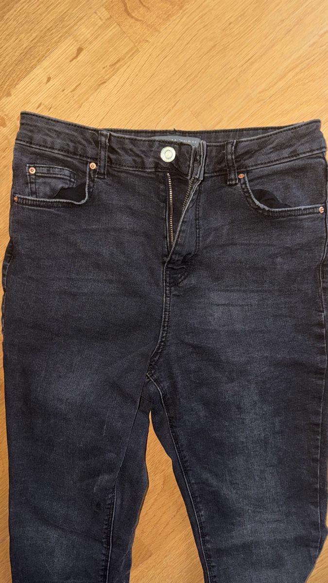 Jeans: Denim Co. Jeans 40 – Gebraucht aus Gümligen von morticiaaddams