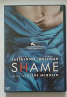 Shame - DVD - Michael Fassbender