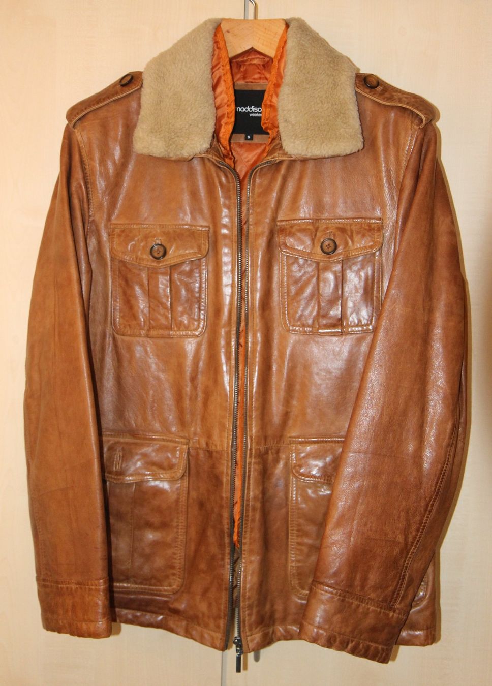 Giacche: Lederjacke – Usato da Kriens venduto da Lavendel-888 2