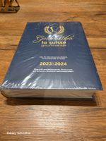 Guide Bleu la suisse gourmande 2023/2024 neu