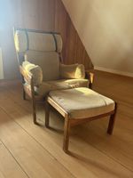 Sessel Dänisch 50er Jahre Design