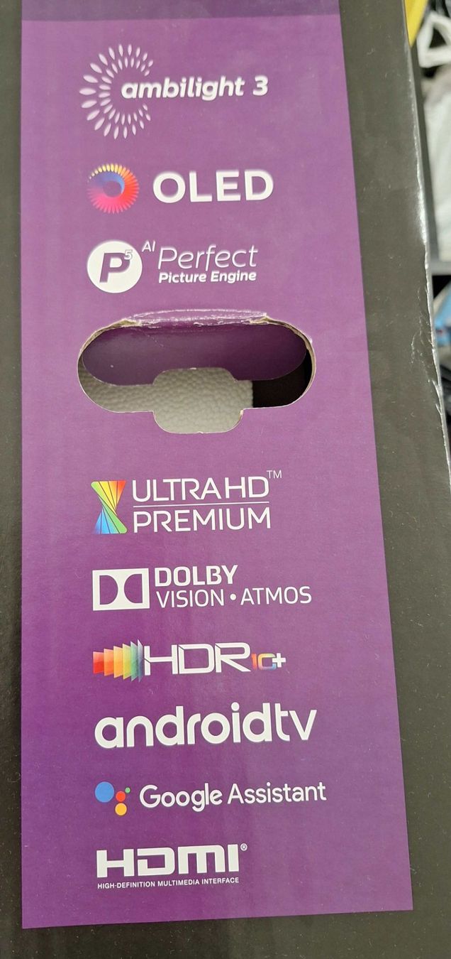 Philips Televisori: Philips TV 55OLED 855/12 – Usato da Fällanden venduto da Ricardo-Vic 3