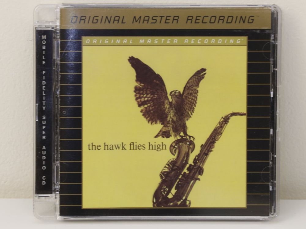 Original Master Recording SACD Coleman Hawkins Kaufen auf Ricardo
