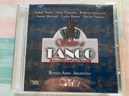 CD Tango - Buenos Airos - Argentina