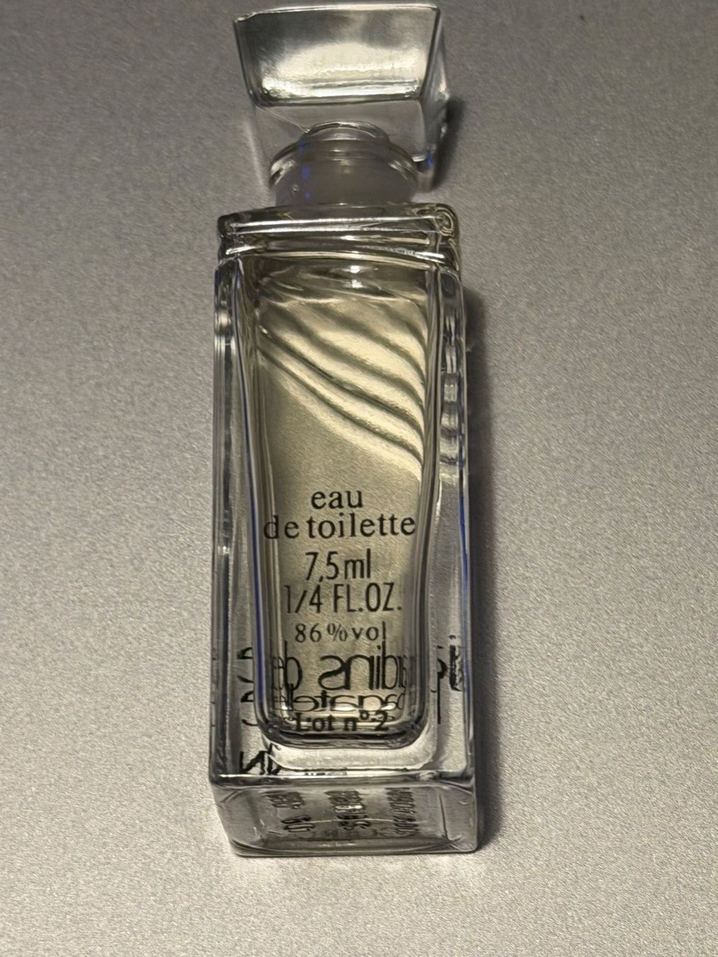 Guerlain Parfum & Eau de Toilette: Guerlain Jardins de Bagatelle 7.5ml – Gebraucht aus fey von Caductilometre