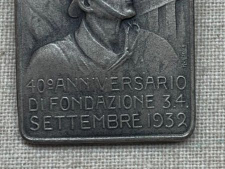 Medaglie: Ticino - Chiasso - 1932 – Usato da Sorengo venduto da 74in 2