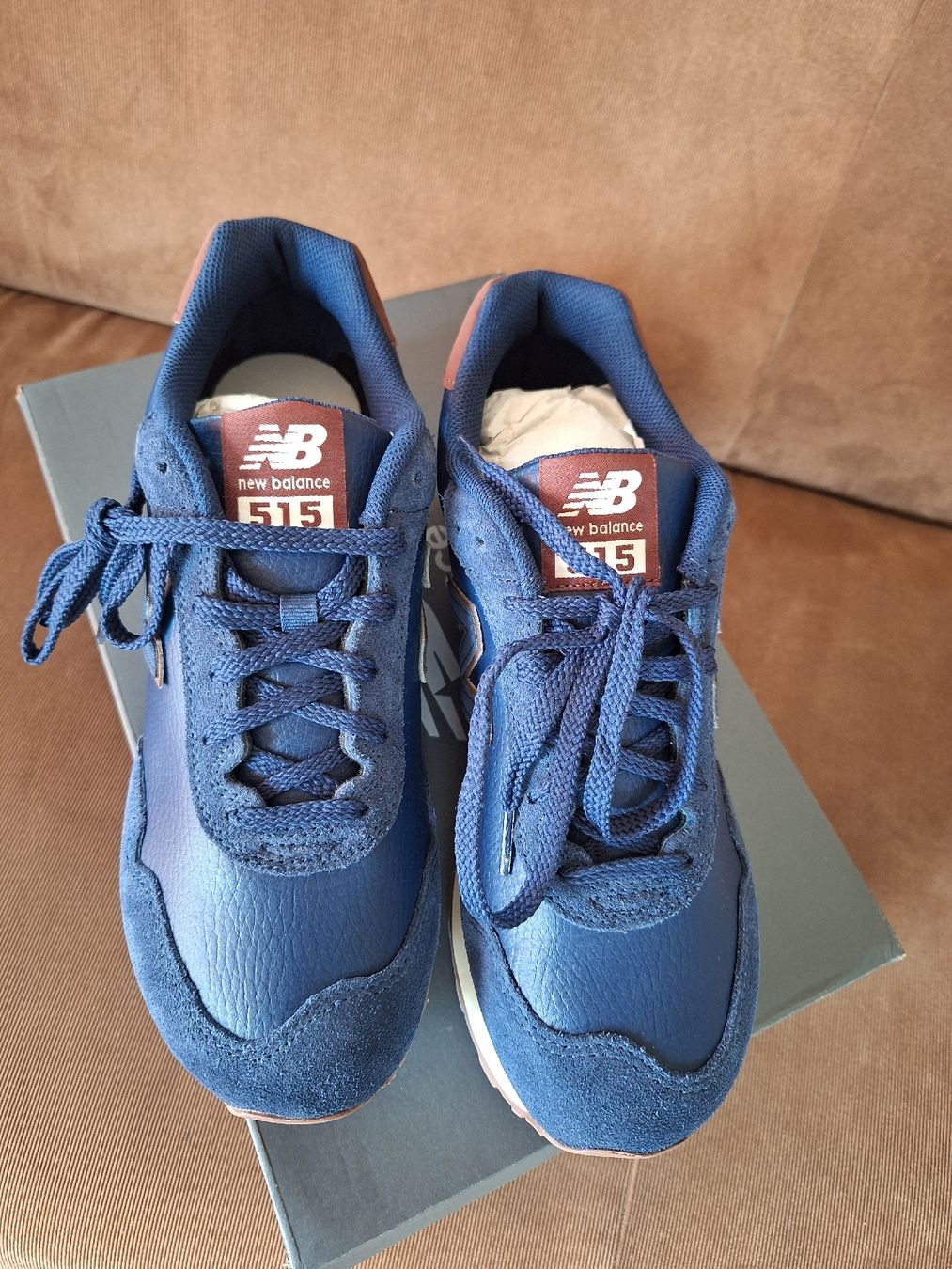New Balance Scarpe da uomo: Turnschuhe 42 New Balance – Nuovo e nell'imballaggio originale da Frutigen venduto da Autoflitzer 1