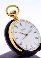 Vergoldete Wintex-Taschenuhr, Sammlerstück!