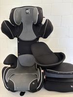 Kindersitz Kiddy Guardian Fix Pro2 9-18kg / 16-36kg